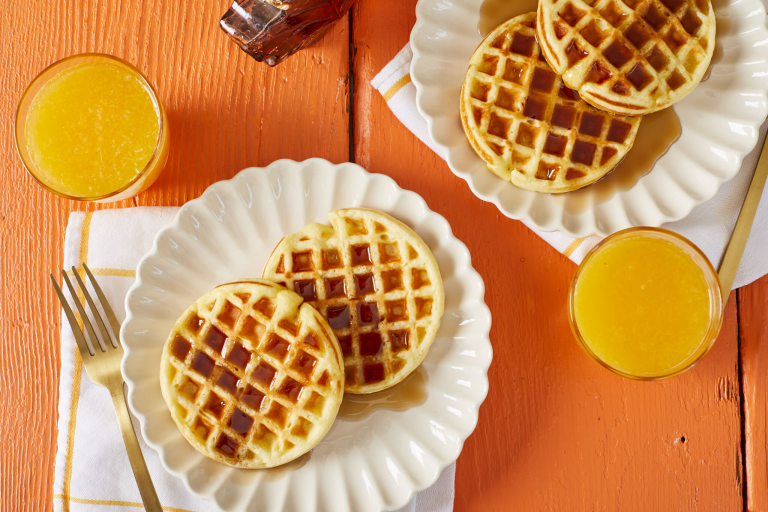 Coolest Ways to Enjoy Waffles